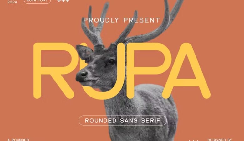 Rupa Font