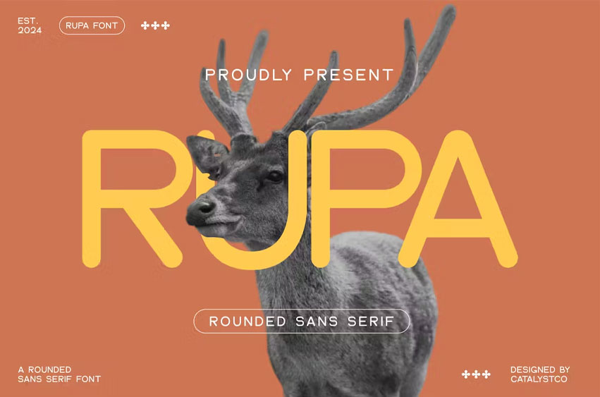 Rupa Font