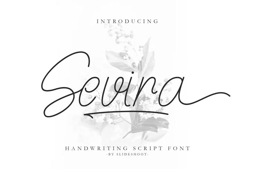 Sevira Font