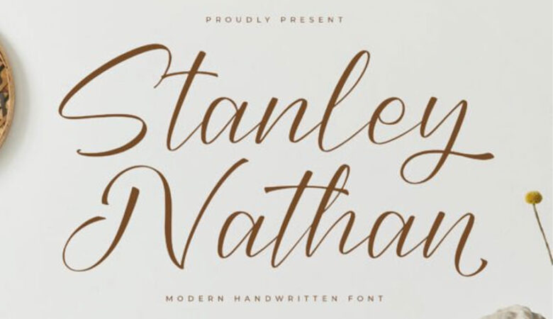 Stanley Nathan Font