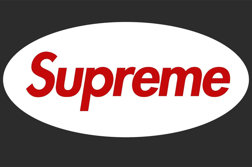 Supreme Font