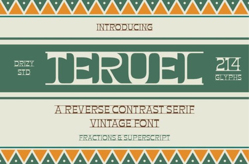 Teruel Font