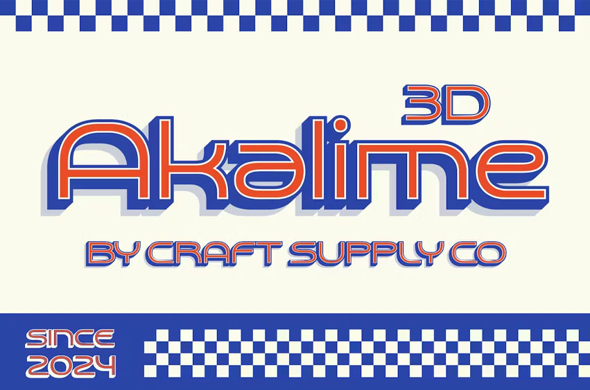 Akalime Font