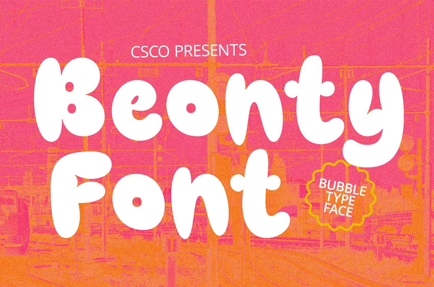 Beonty Font