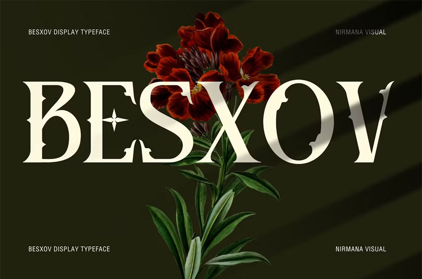 Besxov Font
