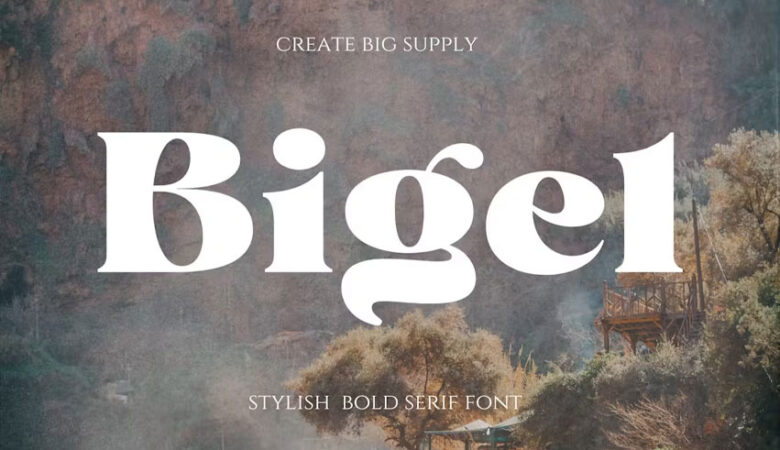 Bigel Font