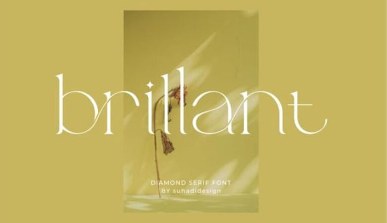 Brillant Font