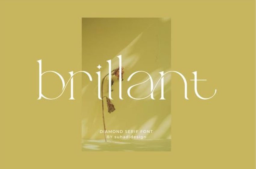 Brillant Font