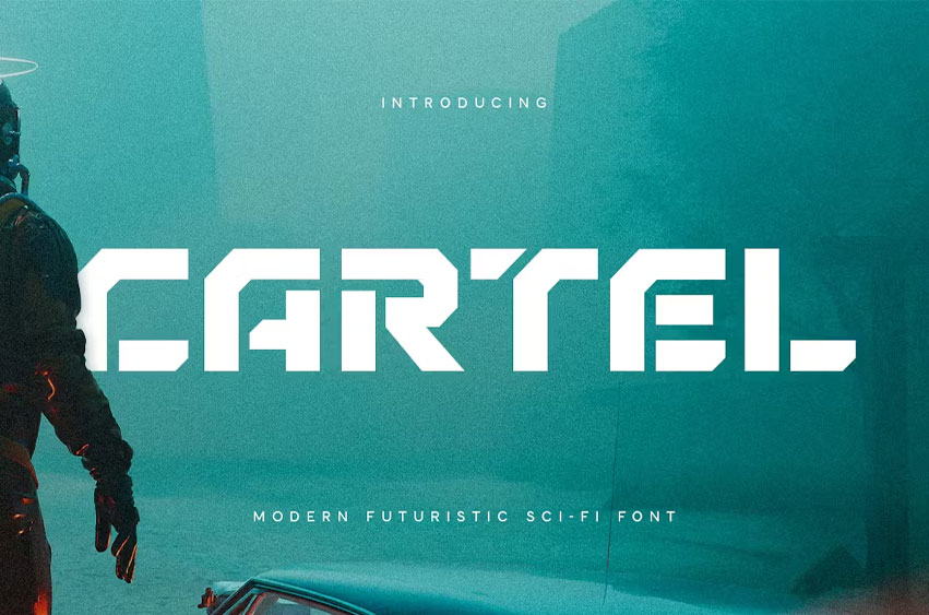 Cartel Font