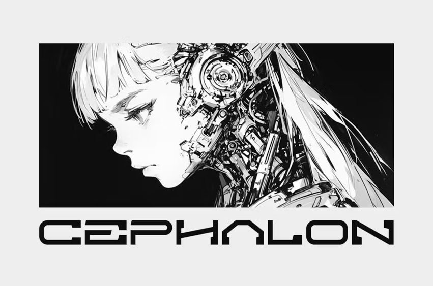 Cephalon Font