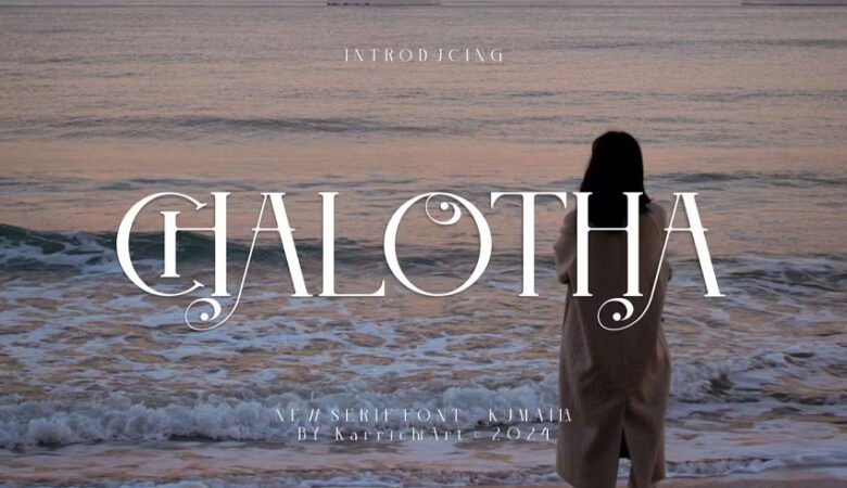 Chalotha Font