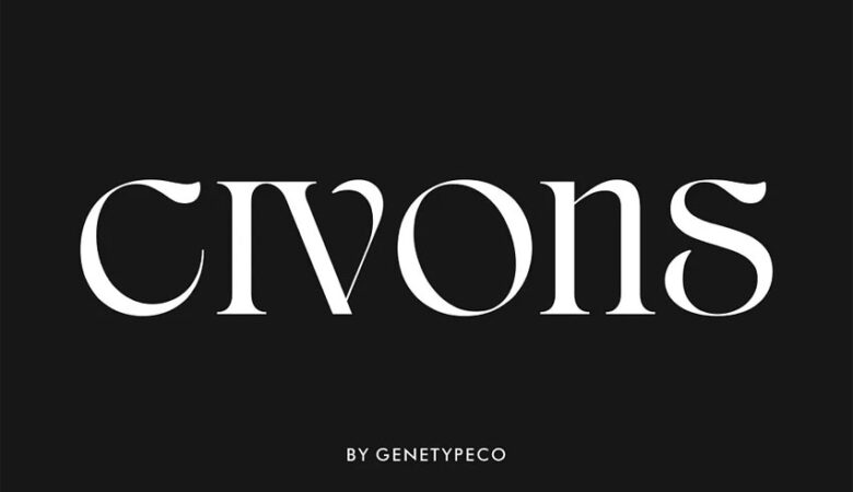 Civons Font