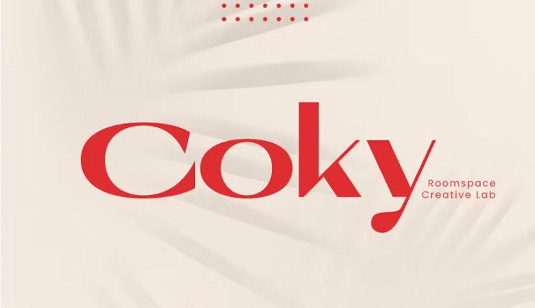 Coky Font