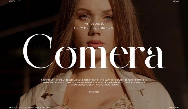 Comera Font