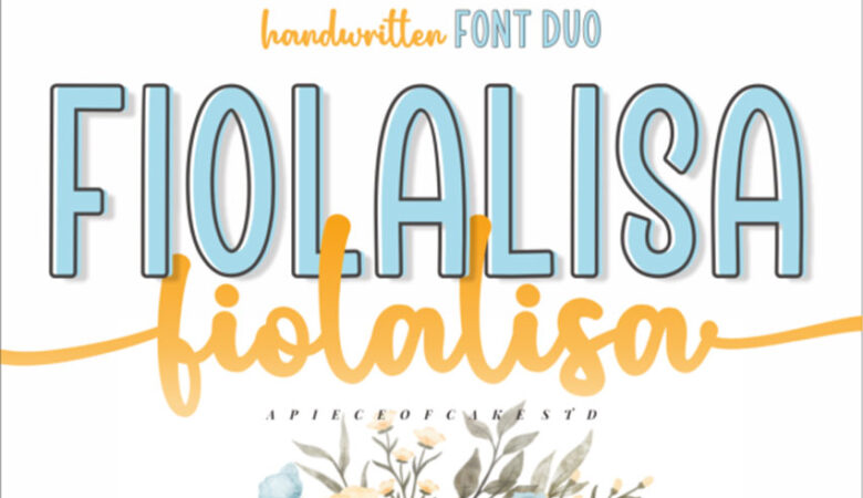 Fiolalisa Font