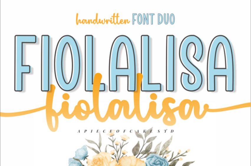 Fiolalisa Font