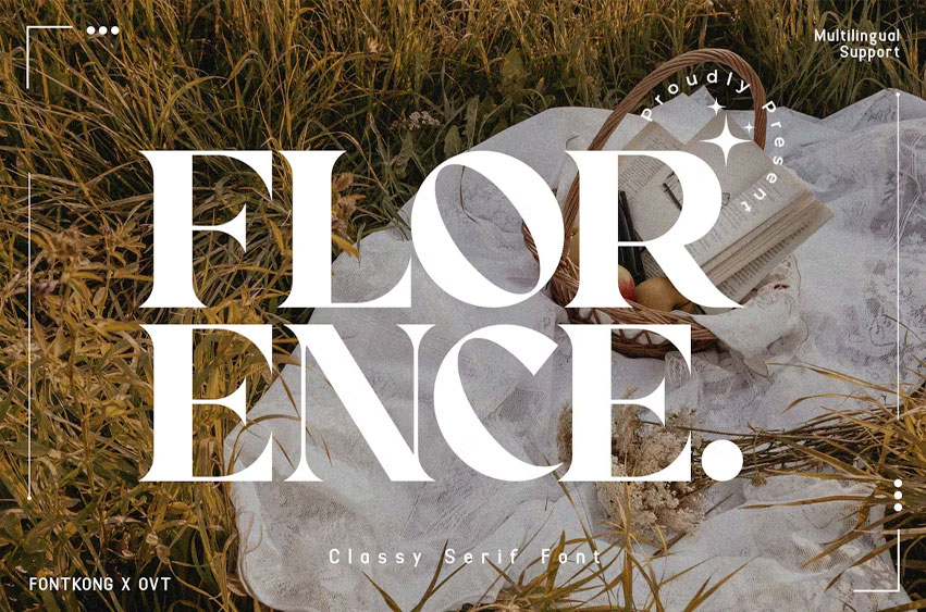 Florence Font