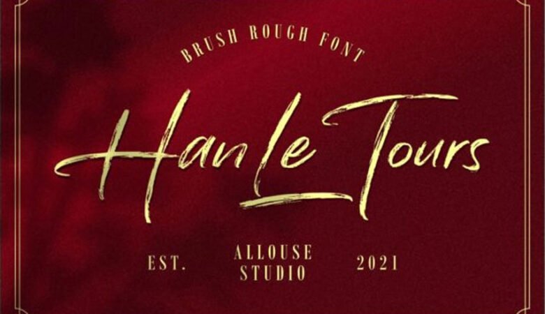 Han Le Tours Font