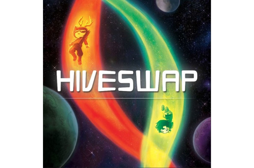 Hiveswap Font