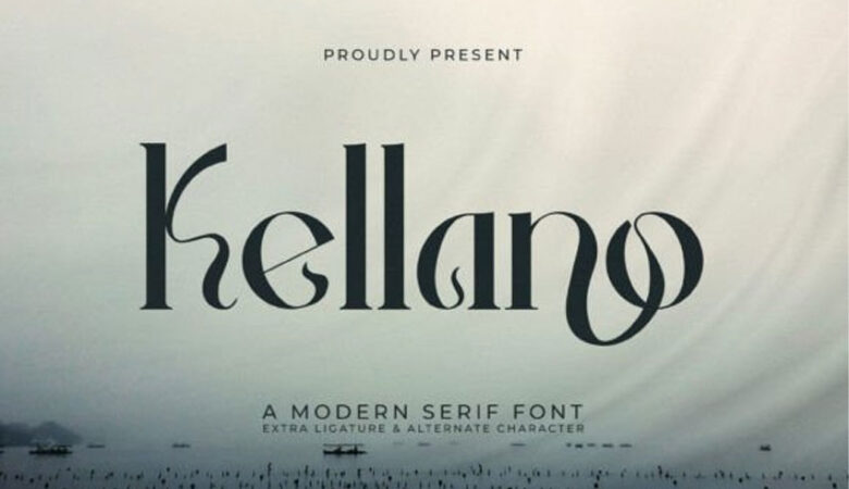 Kellano Font