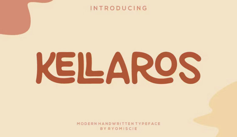 Kellaros Font