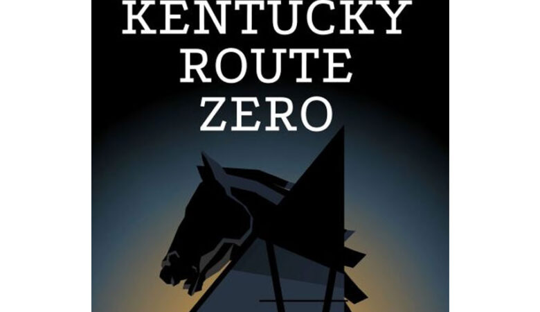 Kentucky Route Zero Font