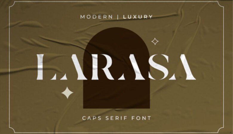 Larasa Font