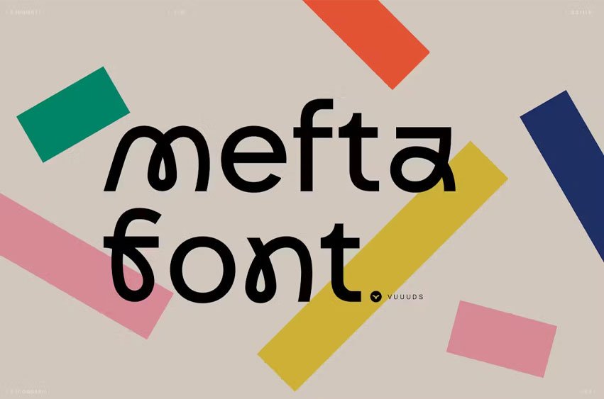 Mefta Font