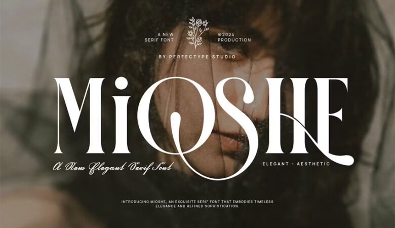 Miqshe Font