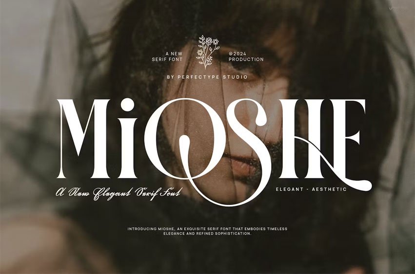 Miqshe Font
