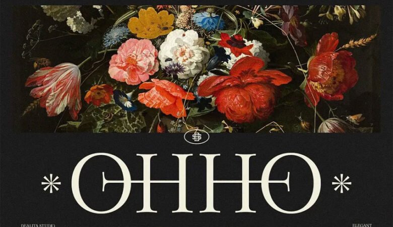 Ohho Font