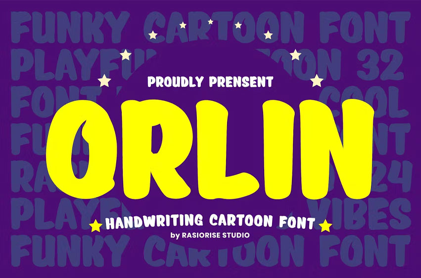 Orlin Font