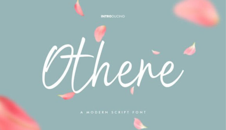 Othere Font
