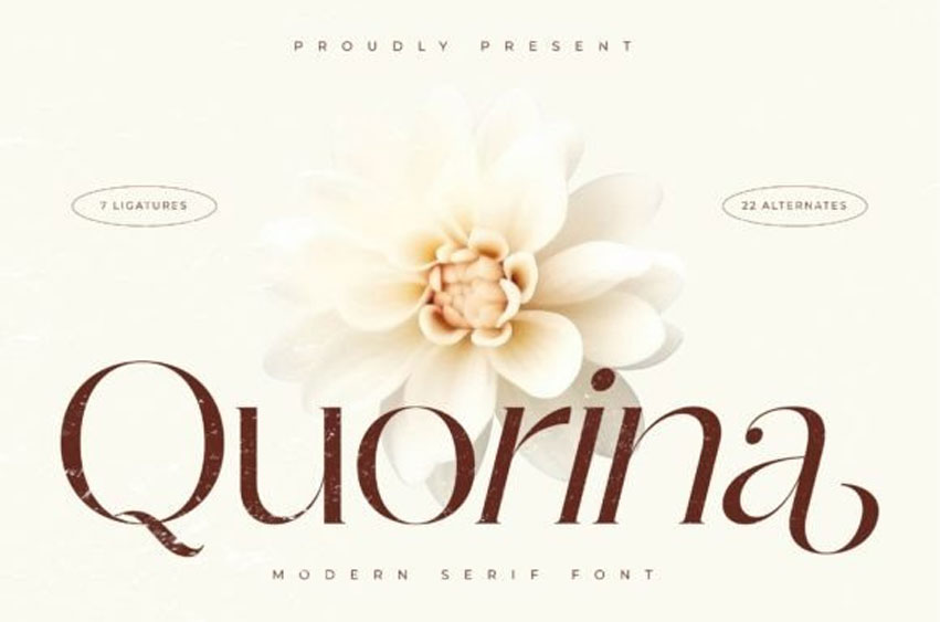 Quorina Font