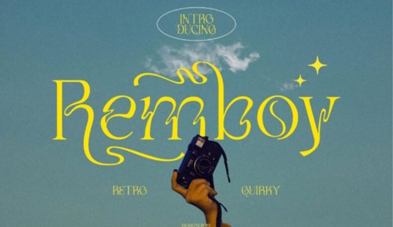 Remboy Font
