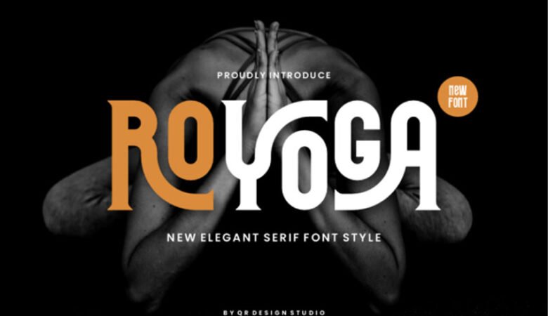 Royoga Font