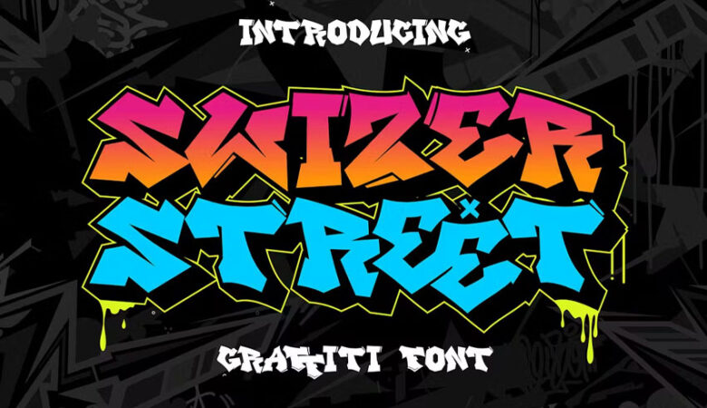 Swizer Street Font