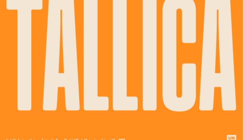 Tallica Font