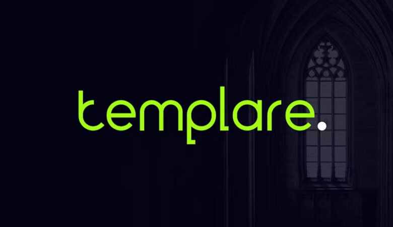 Templare Font