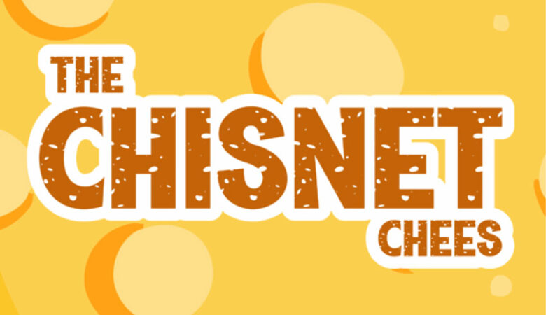 The Chisnet Chees Font