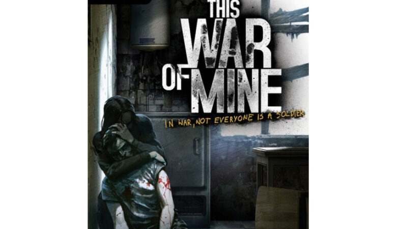 This War of Mine Font