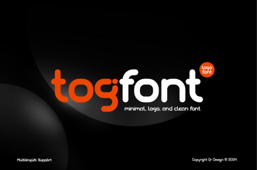 Togfont Font