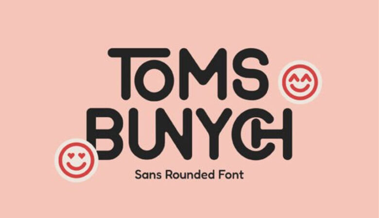 Toms Bunich Font