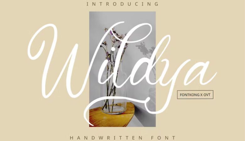 Wildyaa Font