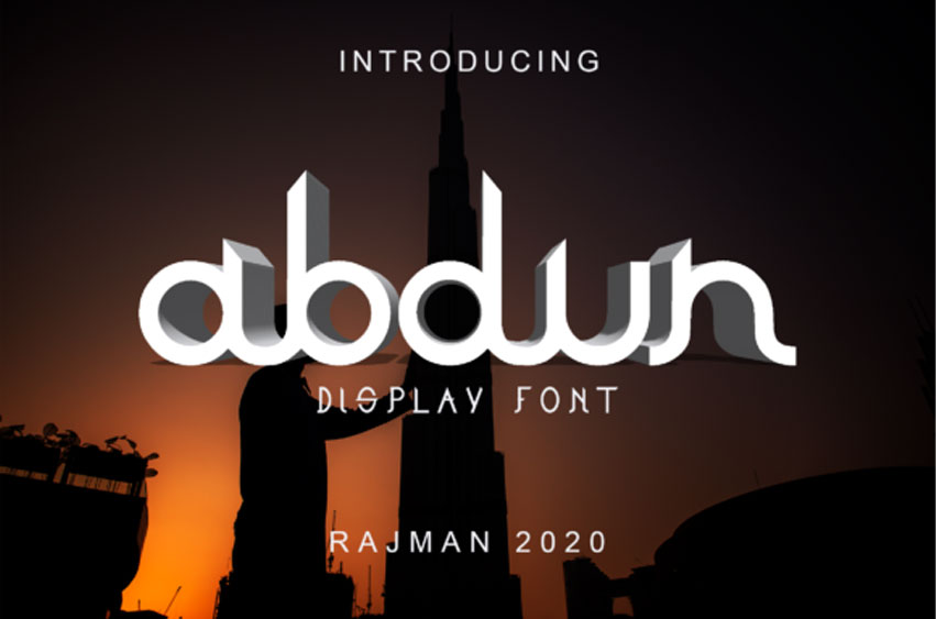 Abdun Font