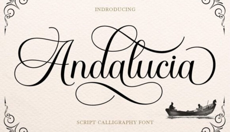 Andalucia Font