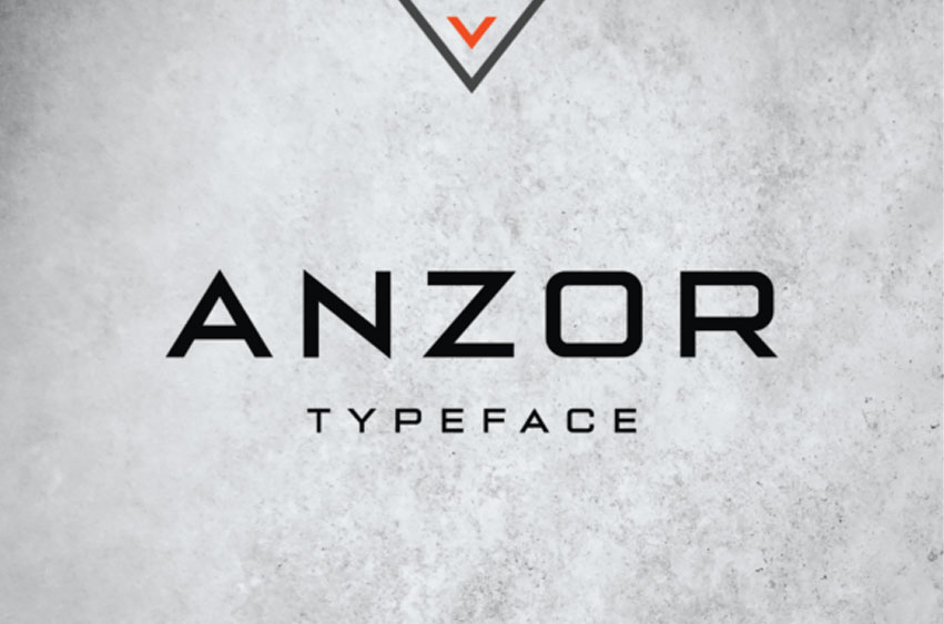 Anzor Font