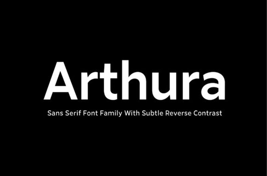 Arthura Font