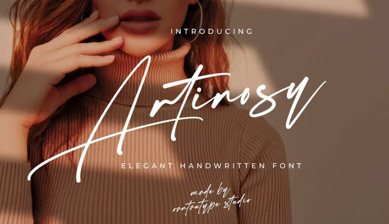Artinosy Font