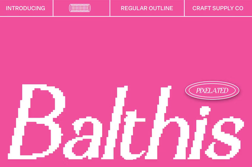 Balthis Font